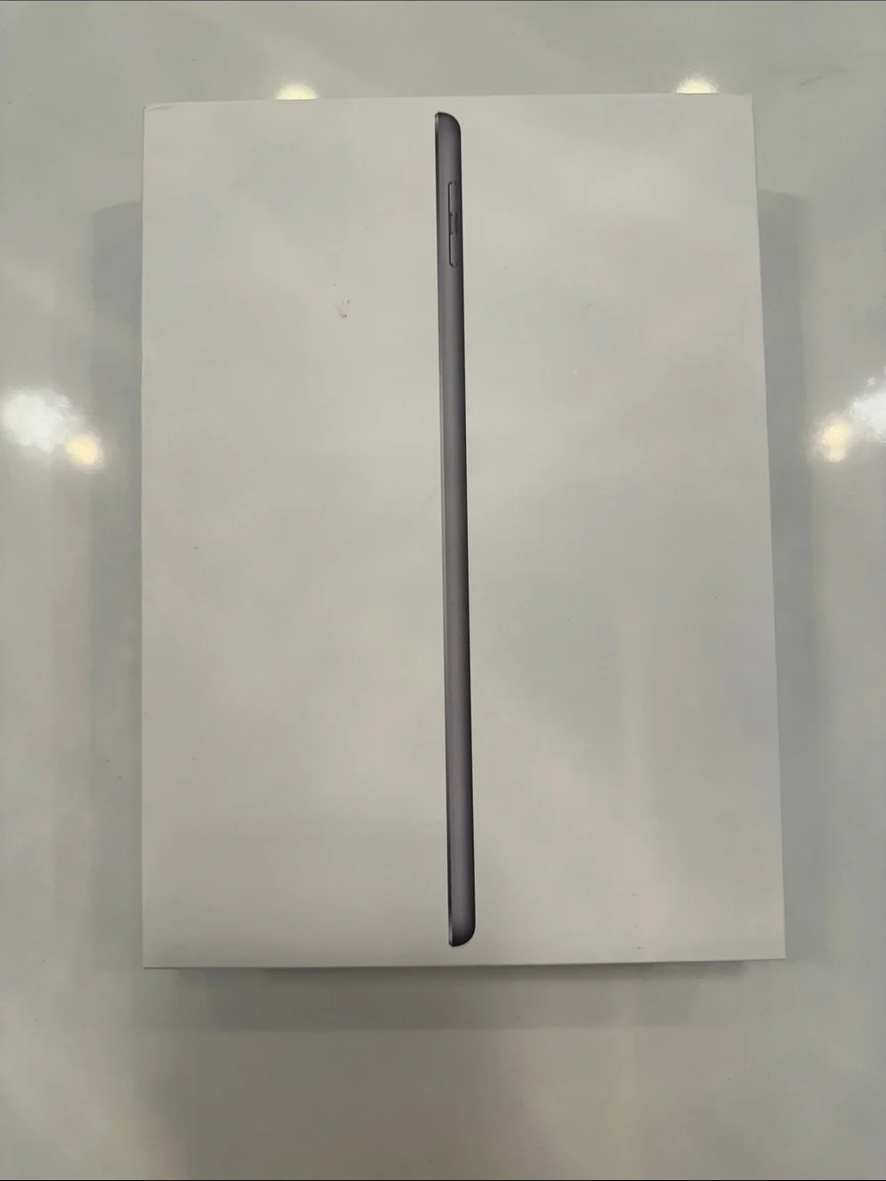Apple iPad in Space Gray